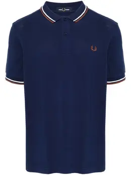 Fred Perry: Хлопковое поло 