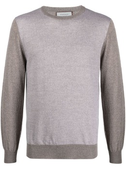 Canali: Свитер из шерсти 