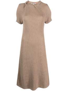 Stella McCartney: Трикотажное платье 