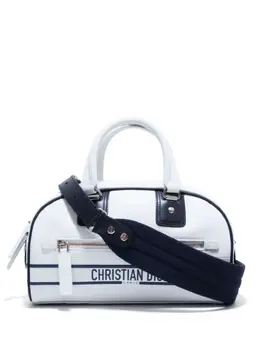 Christian Dior Pre-Owned: Белая сумка 