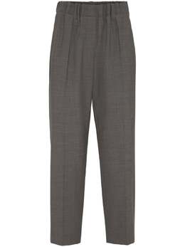 Brunello Cucinelli: Брюки из шерсти 