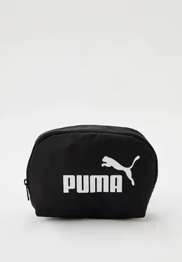 PUMA: Чёрная сумка 