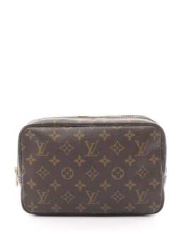 Louis Vuitton Pre-Owned: Косметичка 