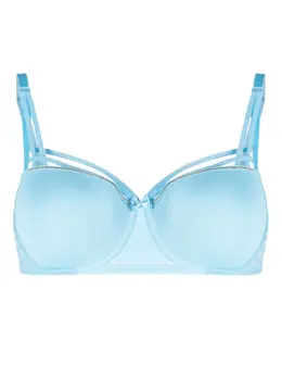 Marlies Dekkers: Голубой бюстгальтер 