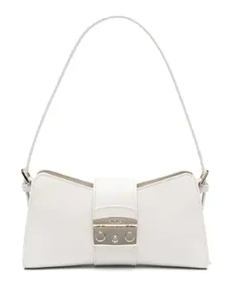 Furla: Белая сумка 