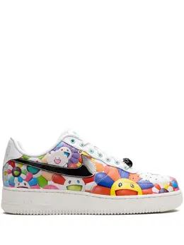Nike: Белые кроссовки  Air Force 1 Low