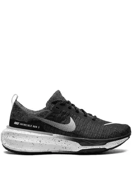 Nike: Чёрные кроссовки  Flyknit