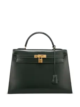 Hermès Pre-Owned: Чёрная сумка