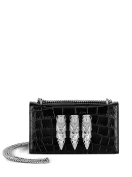 Philipp Plein: Чёрная сумка  Skull