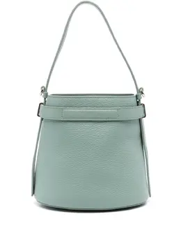 Furla: Зелёная сумка 