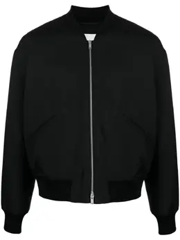 Jil Sander: Чёрная куртка 