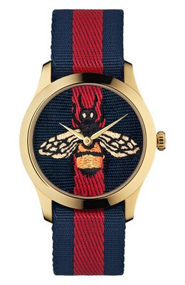 Gucci: Часы  G Timeless