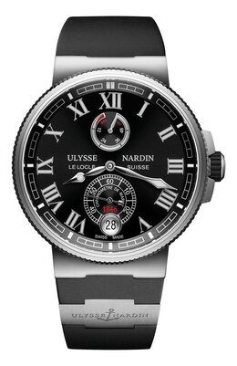 ULYSSE NARDIN: Часы 