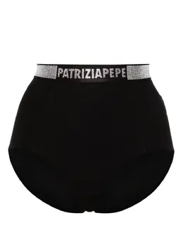 Patrizia Pepe: Чёрные трусы 