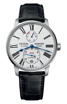 ULYSSE NARDIN: Часы 