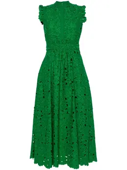 Erdem: Расклешённое платье 