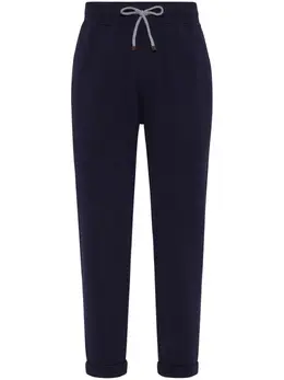 Brunello Cucinelli: Синие брюки 