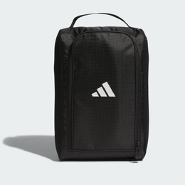 Adidas: Чёрная сумка 