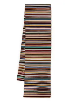 Paul Smith: Шарф в полоску 
