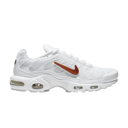 Nike: Белые кроссовки  Air Max Plus