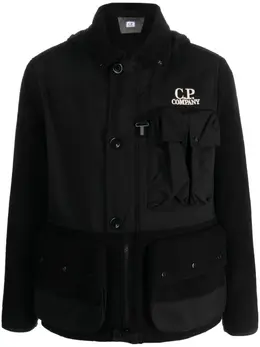 C.P. Company: Куртка с капюшоном 