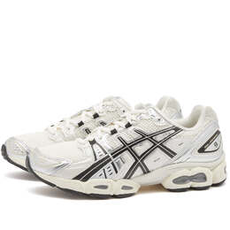 Asics: Чёрные кроссовки  Gel-Nimbus