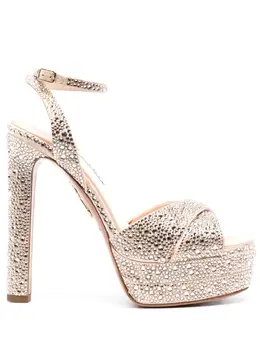 Aquazzura: Сандалии 
