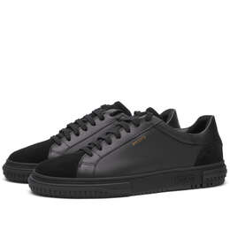 Axel Arigato Clean 90 crocodile embossed sneakers Black 28611