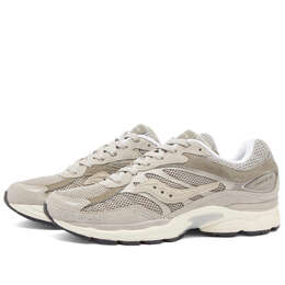 Saucony: Серые кроссовки 