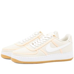 Nike: Белые кроссовки  Air Force 1