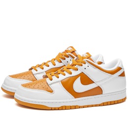 Nike: Тёмные кроссовки  Dunk Low