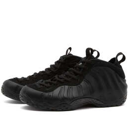 Nike: Чёрные кроссовки  Air Foamposite One