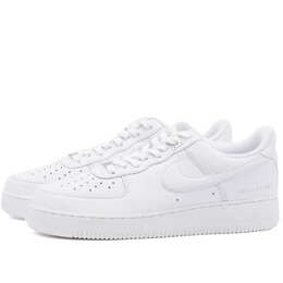 Nike: Белые кроссовки  Air Force 1 SP