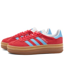 Adidas: Розовые кроссовки  Gazelle