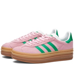 Adidas: Розовые кроссовки  Gazelle