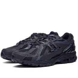 New Balance: Тёмные кроссовки 