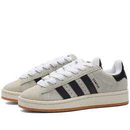 Adidas: Белые кроссовки  Campus