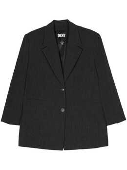 DKNY: Жакет стрейч 
