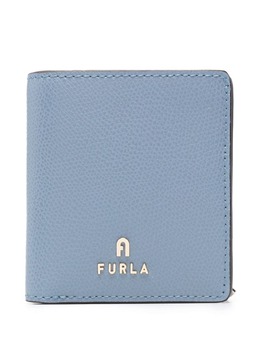 Furla: Голубой кошелёк 