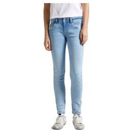 Pepe Jeans: Синие джинсы 