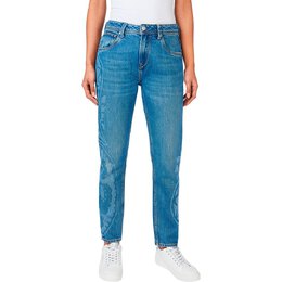 Pepe Jeans: Фиолетовые джинсы 