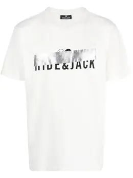 Hide&Jack: Футболка с принтом 
