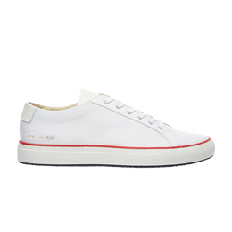 Common Projects: Белые кроссовки Achilles