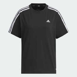 Adidas: Футболка  Essentials в полоску