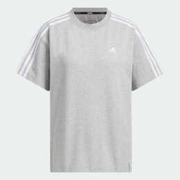 Adidas: Футболка  Essentials в полоску