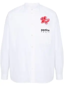Kenzo: Хлопковая рубашка 