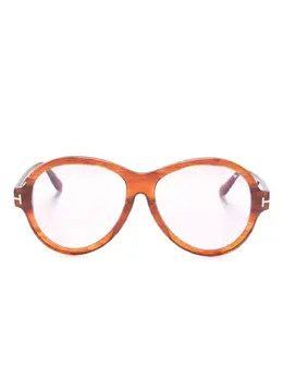 TOM FORD Eyewear: Очки 