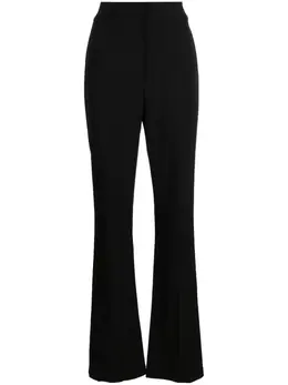 DKNY: Расклешённые брюки 