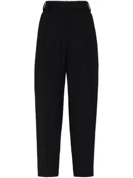 Brunello Cucinelli: Чёрные брюки 