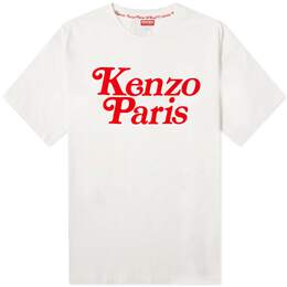 Kenzo: Футболка оверсайз 